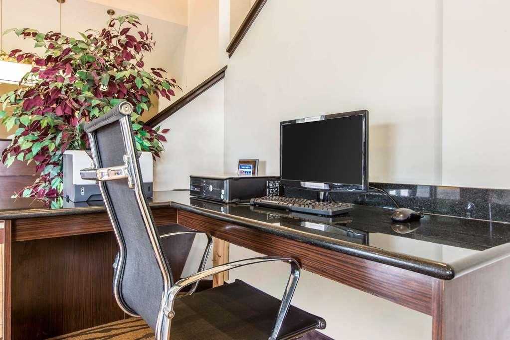 Econo Lodge Inn & Suites Peoria Illinois מתקנים תמונה